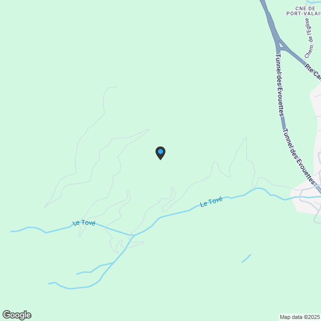 Die Terrassen von Grammont - Neue Promotion mit gültiger Baugenehmigung - Karte