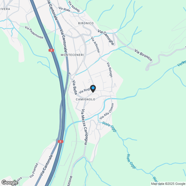 Appartamento con ogni comfort in zona ben servita - Karte