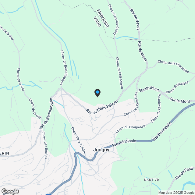 Blick auf die Umgebung - Neuwertiges Appartement ! - Karte