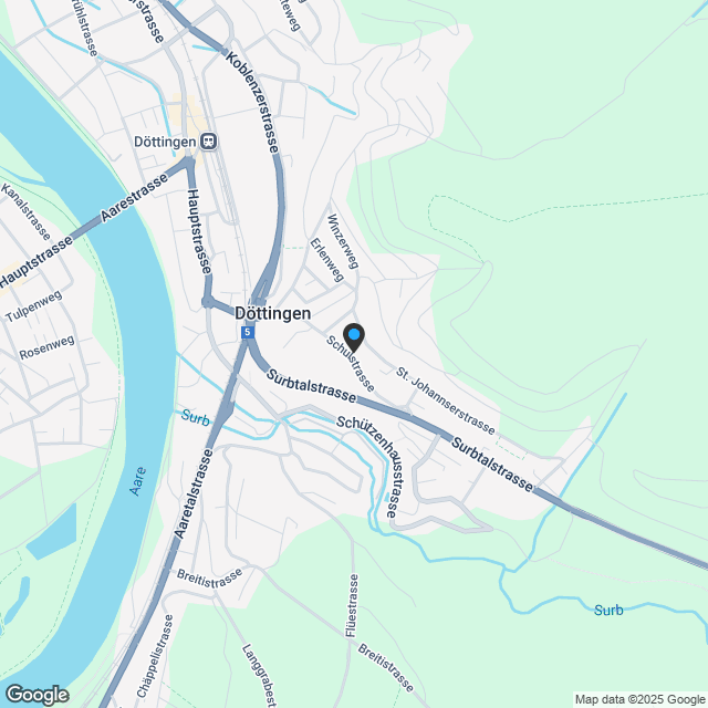 BAUSTART ERFOLGT ! letzte moderne 3.5-Zimmer-Neubauwohnung mit Gartena - Karte