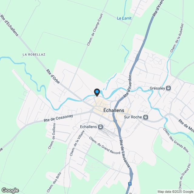 NEUES PROJEKT: 3.5-Zimmer-Wohnung im Erdgeschoss - Karte