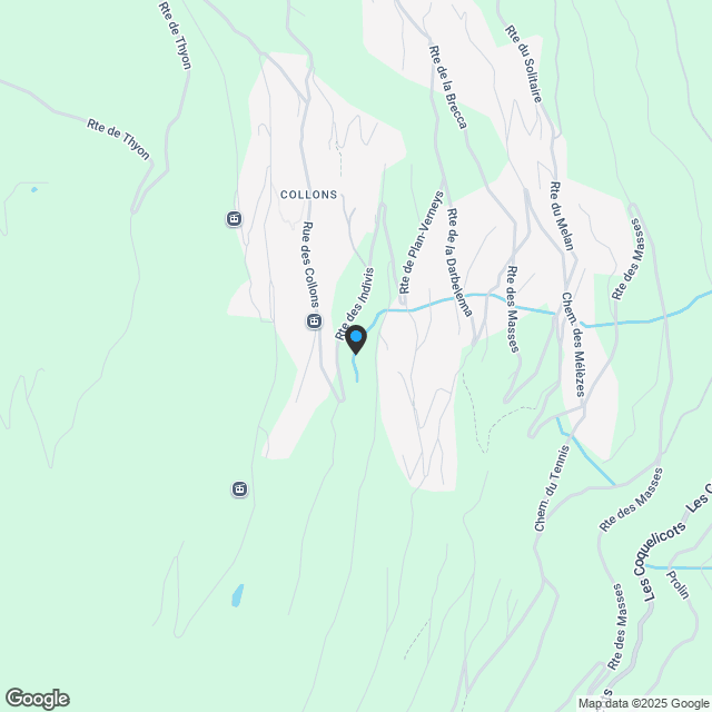 Wunderschöne neue 5.5 Zimmerwohnung im SECOND HOME - Karte