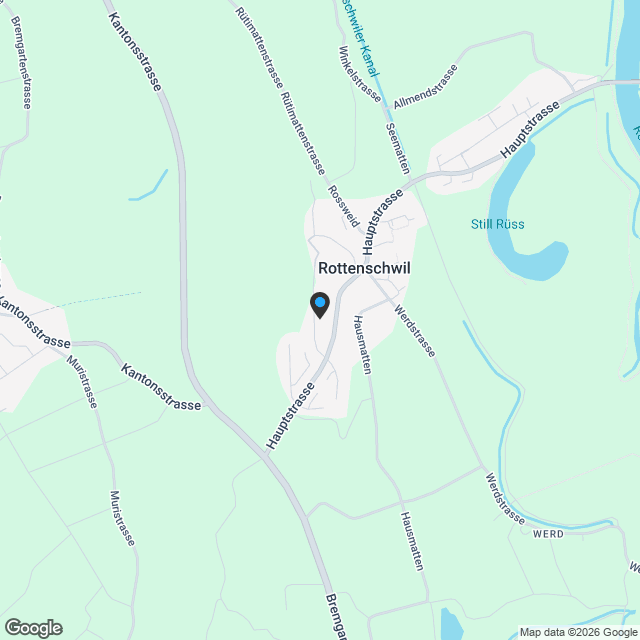 6 1/2-Zimmer-Haus - Richtig viel Platz für Ihre Familie - Karte