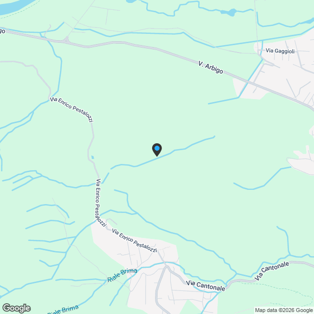 Opportunità Unica: Ultimo Duplex 4,5 con Giardino nel Cuore del Verde | Einmalige Gelegenheit: Letztes 4,5-Zimmer-Duplex mit Garten im Herzen der Natur - Karte