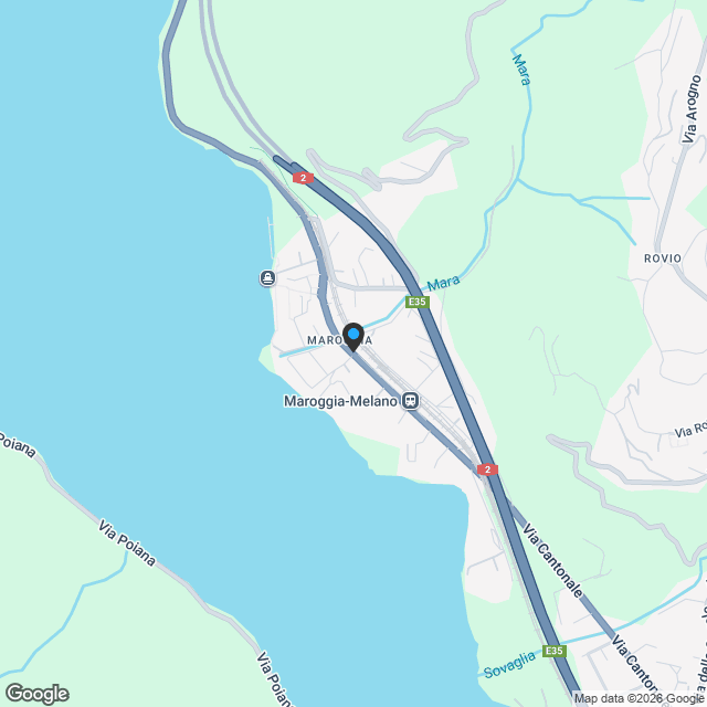 Splendido 3.5 locali a piano terra con giardino, a due passi dal lago - Karte