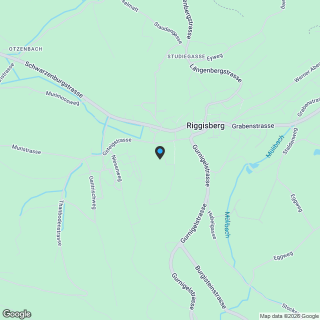 Top 4.5-Zimmer Etagenwohnung mit Wohnbereich auf 53m2 - Karte