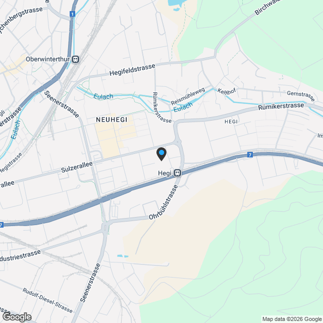 Traumhafte Neubauwohnung mit idealer Raumaufteilung! - Karte