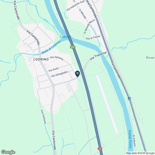 La nuova Residenza Gardenia a Lodrino è pensata per tutti! - Karte