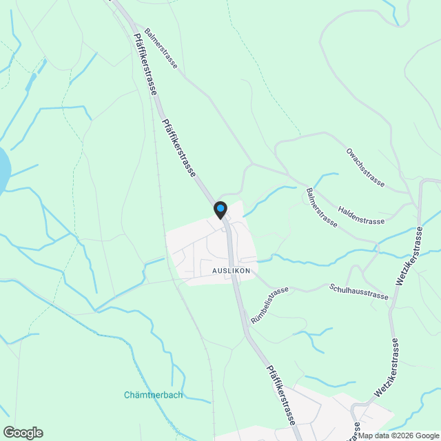 Baustart ist erfolgt - Atelierhaus - Hausteil Nord mit 3 1/2 Zimmern - Karte