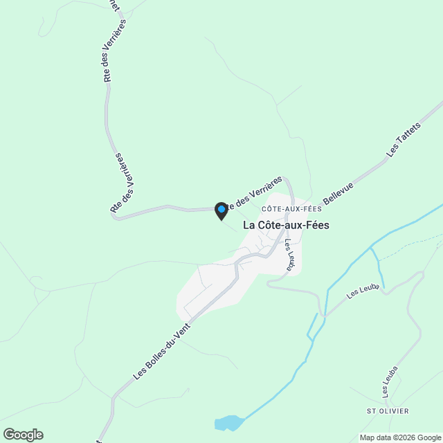 L'art de vivre éco-moderne - Karte