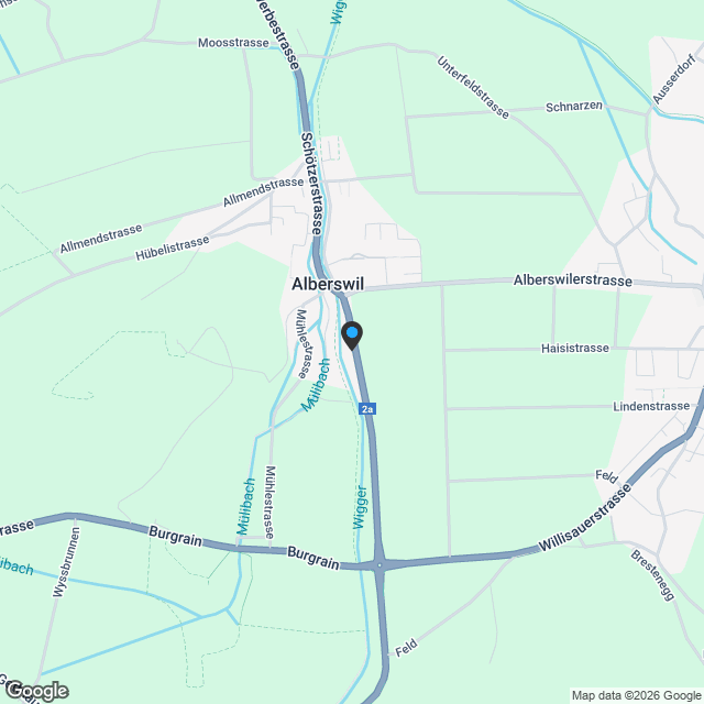Eigentumswohnung fürs Leben - Karte