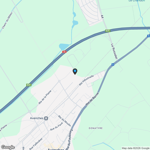 Charmant 4,5 pièces  premier propriétaire, terrasse et luminosité optimale - Karte