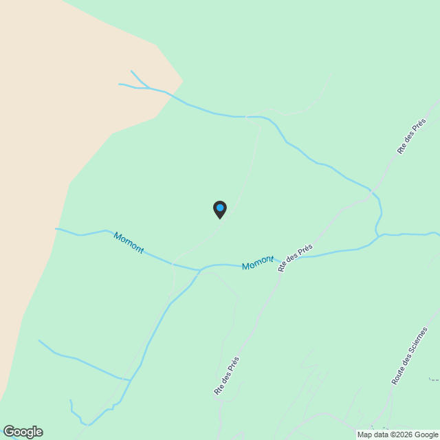 Magnifique chalet neuf de 4,5 pièces avec vue panoramique sur les montagnes - Karte