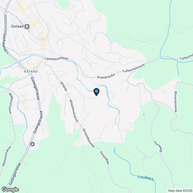 Your Alpine Retreat - Designed for Your Gstaad Lifestyle! - Karte