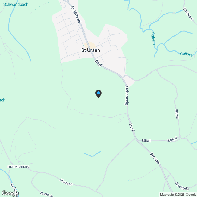 Leben im Obstgarten - Karte