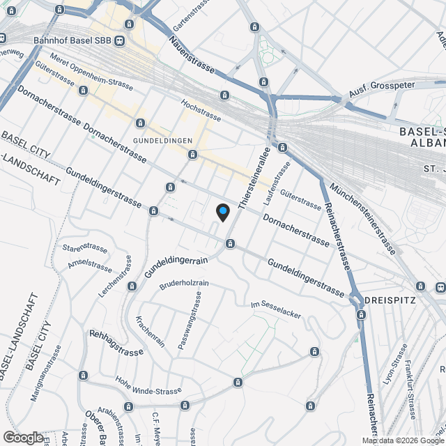 hochwertige Neubauwohnungen / Baustart ist erfolgt - Karte