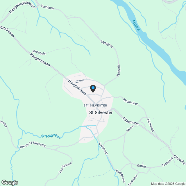 Neubau Doppeleinfamilienhäuser mit herrlicher Aussicht/ Haus B1 - Karte