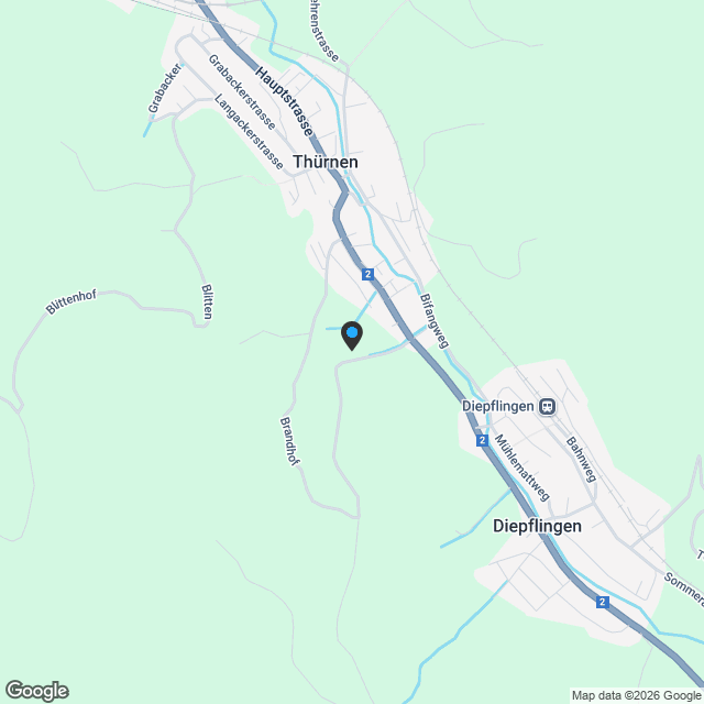 Ihr Investment in eine zukunftssichere Region - Karte