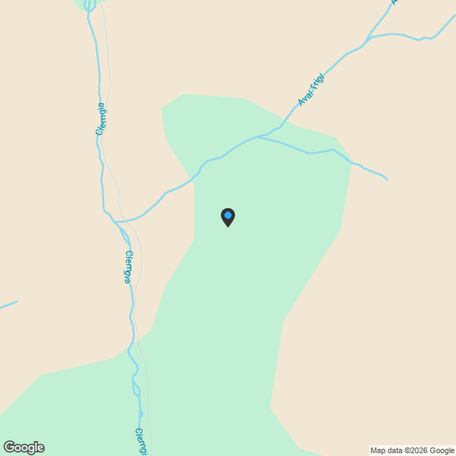 Projekt Chesa Alvetern - 2.5-Zimmer DG-Neubau-Ferienwohnung in S-charl - Karte