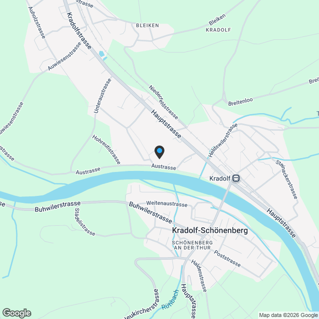 «TRIO VERDE» - ein Zuhause mit Identität. - Karte