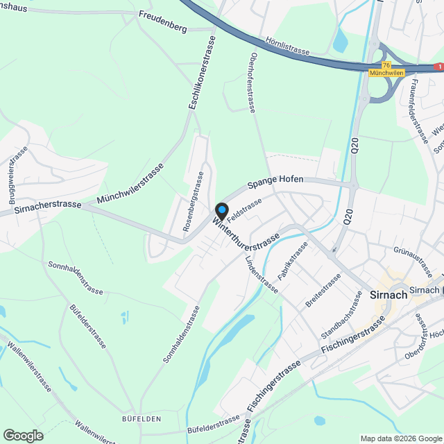 Neubauprojekt W52 - Ihr neues Zuhause mit modernem Wohnkomfort und nachhaltiger Bauweise. - Karte