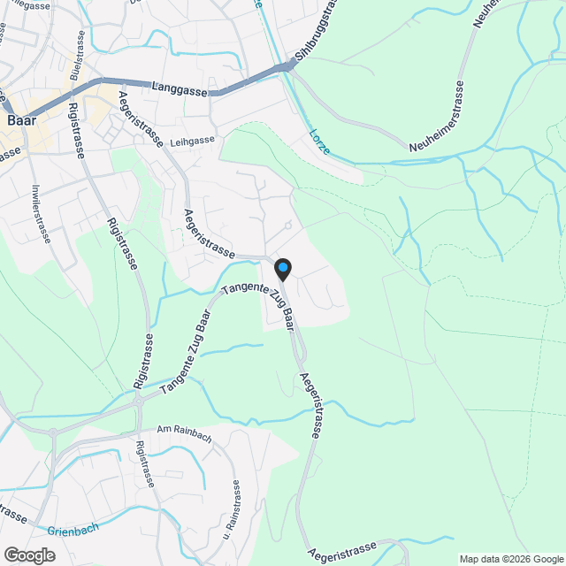 Neubauprojekt A67 - für höchste Ansprüche - Karte