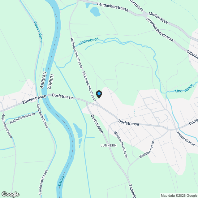 Neubau: Exklusive Dachwohnung mit Bergsicht - Karte