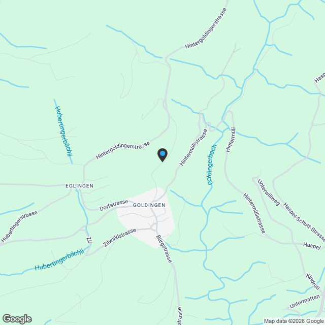 6 1/2-ZIMMER-EIGENHEIM / SONNE / NATUR / EINLIEGERWOHNUNG - Karte