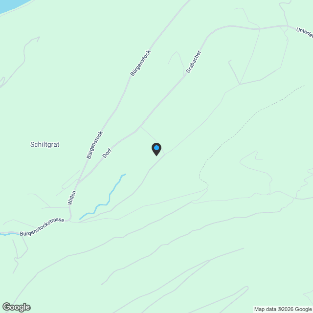 Verkauf: 4.5- Zimmerwohnung in Obbürgen / Stansstad - Karte