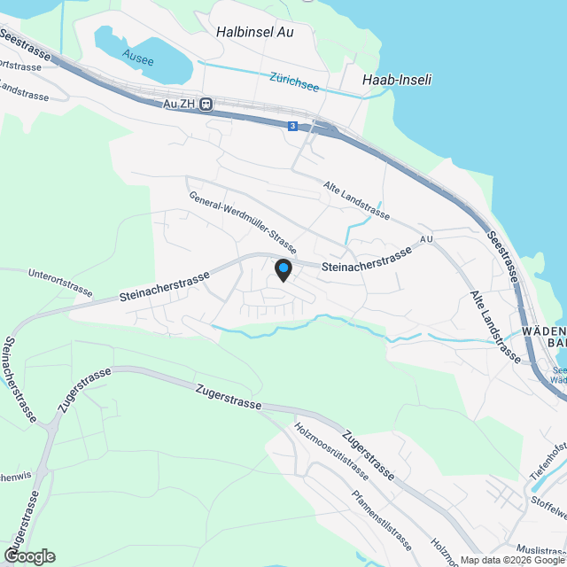 AU VERDE - Natürlich einladend - Karte