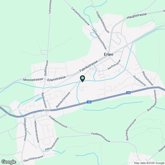 5-Zimmerwohnung, Erstbezug nach Sanierung - Karte