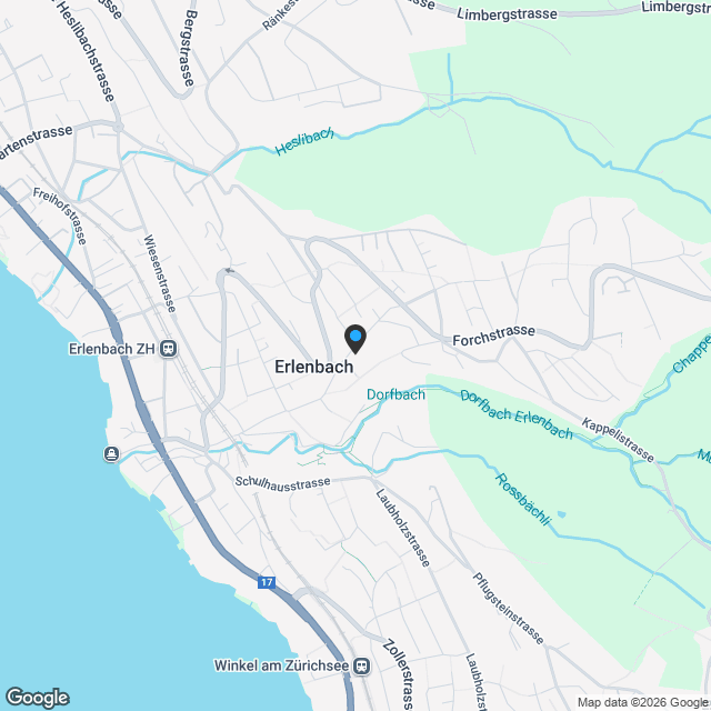 VILLA AM WEINBERG - Ein Paradies zum Leben - Karte