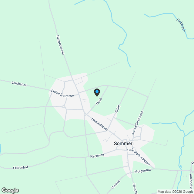 5.5 Zimmer Reihenhaus - Karte