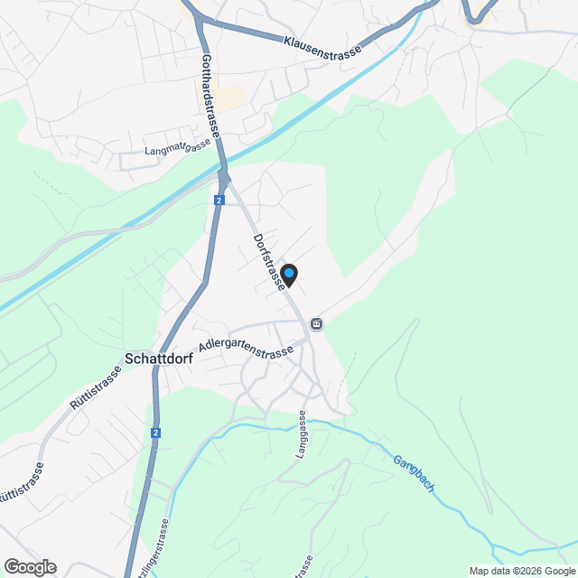 Letzte 4½-Zimmer-Wohnung im Herzen von Schattdorf - 16.2 - Karte