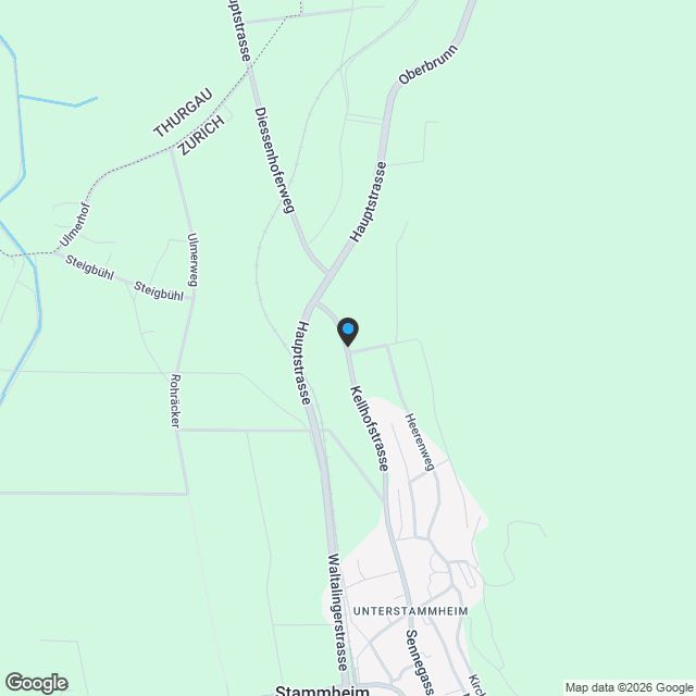 Eigentumswohnungen «Struppler» - Karte