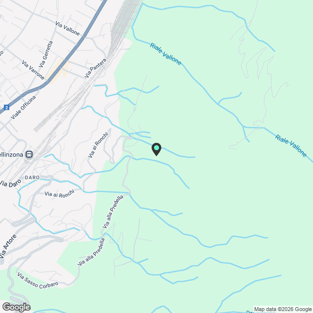 Nuovo appartamento 3.5 locali con balcone - Karte