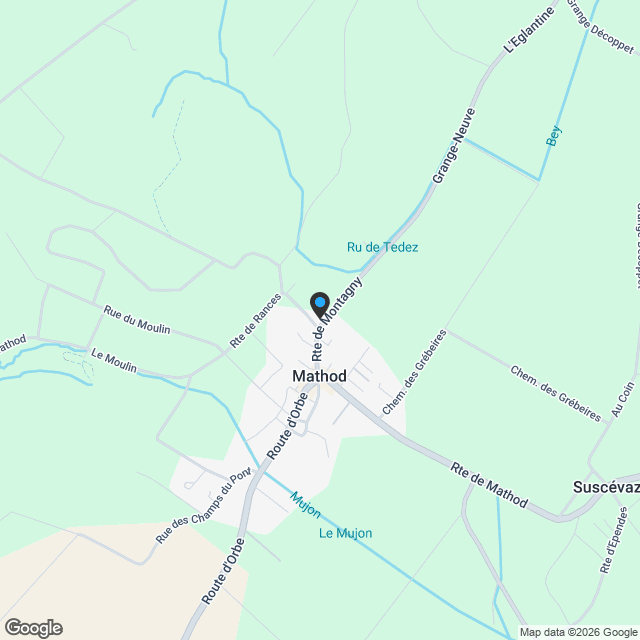 Mathod - 5.5 pièces NEUF - Karte