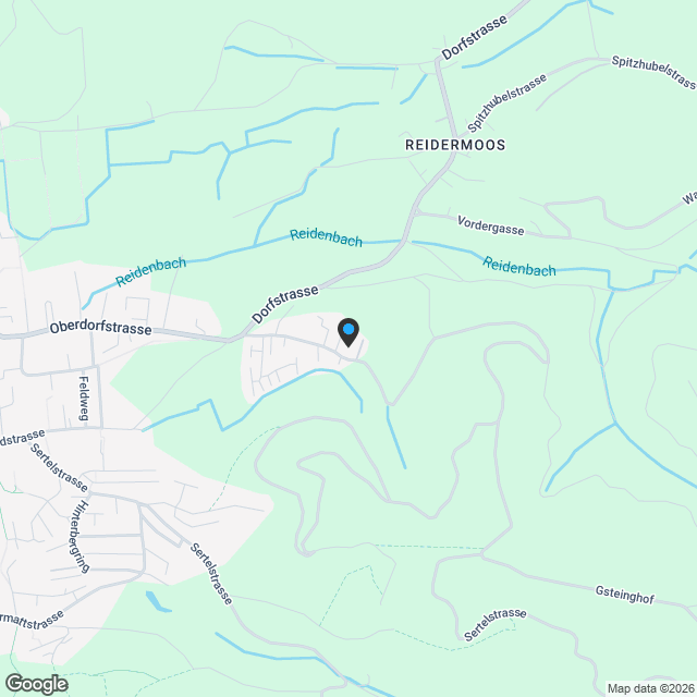 Vier exklusive Neubauhäuser - Karte