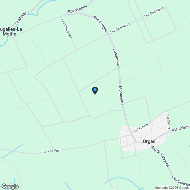 Nouvelle promotion - Le chantier a démarré : duplex de 5.5 pièces avec balcons - Karte