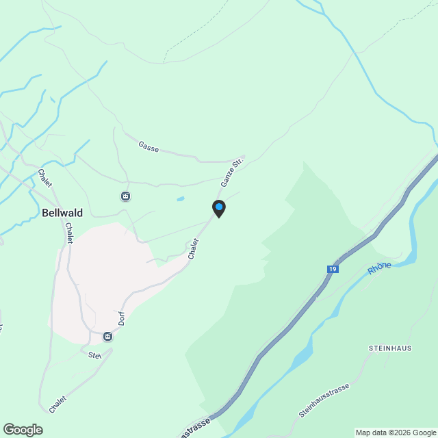 Umbauprojekt in idyllischer Lage: Traumhafte (Zweit)-Wohnungen mit Bergblick - Karte