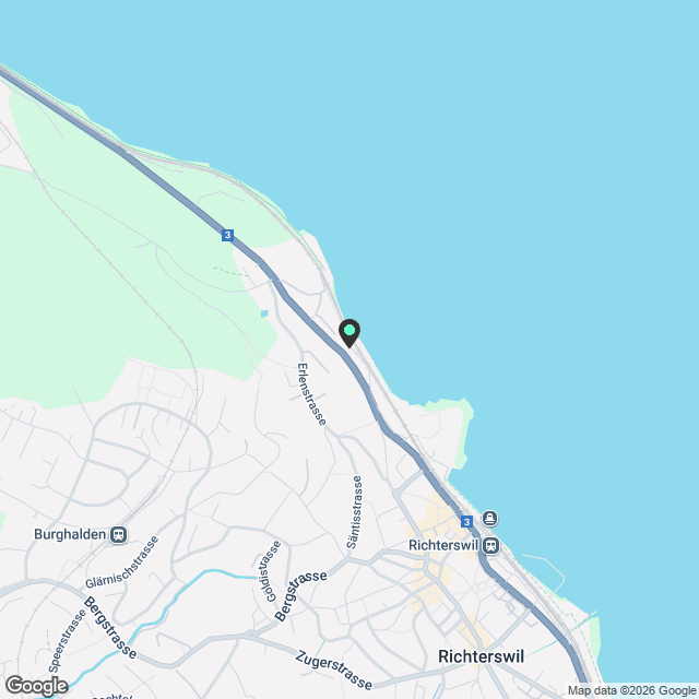 Neubau mit atemberaubender Seesicht - Ihr neues Zuhause! - Karte