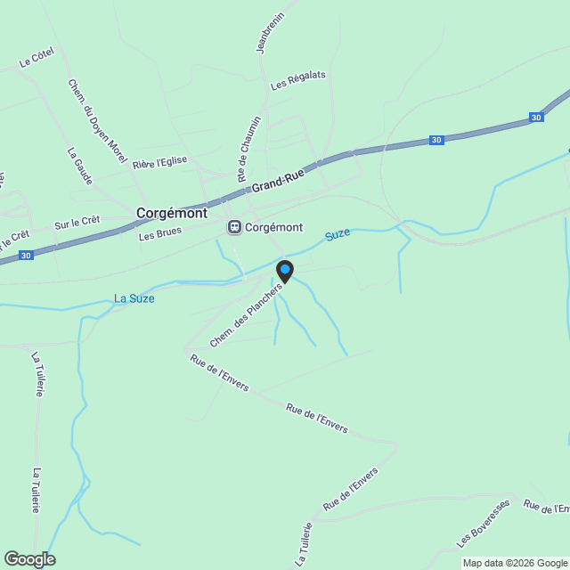 ZWEI NEUE MEHRFAMILIENHÄUSER MIT ATTRAKTIVER RENDITE - Karte