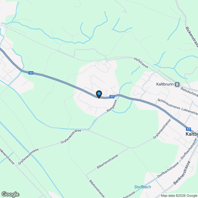 Neubau | Moderne 3.5-Zi-Wohnung - Karte