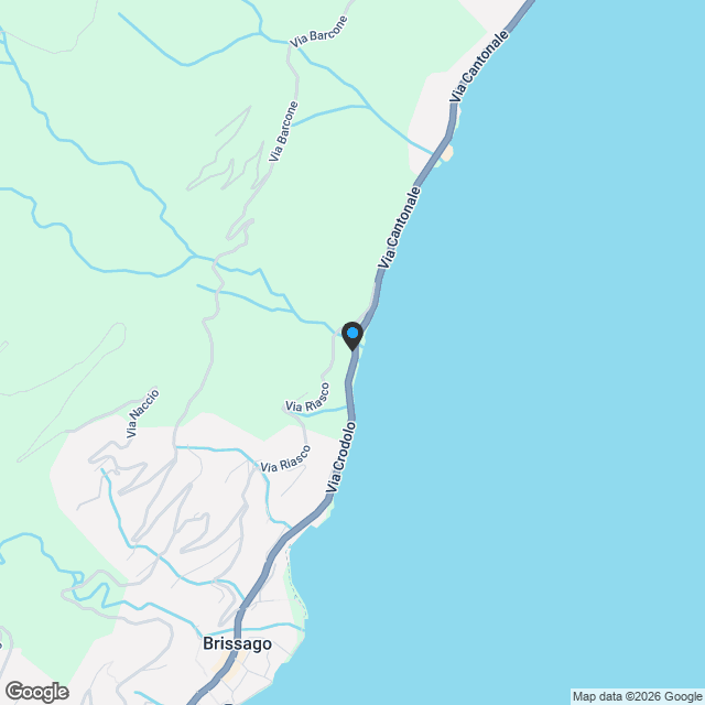 Residenza Riasco Riva, Appartamenti di 2.5 locali, Brissago (A.1.03) - Karte