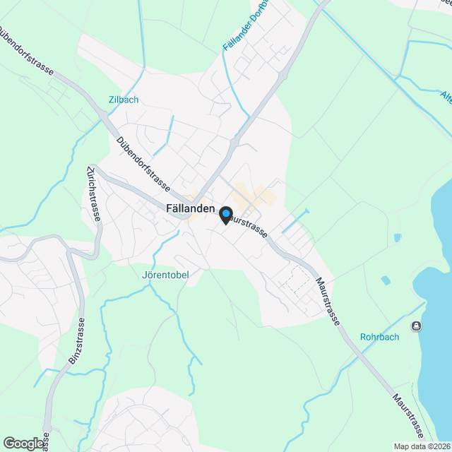 The Country Collection: Stilvolles Reihenhaus mit ländlichem Flair - Karte