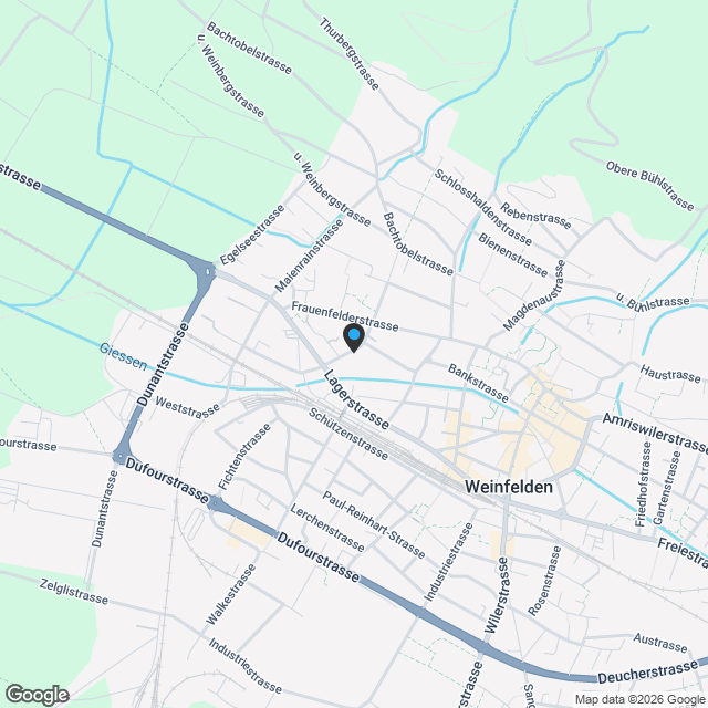 Letzte Parterrewohnung in der Überbauung Werkplatz - Besichtigungen vor Ort möglich! - Karte