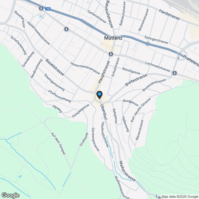 Stilvolles Wohnen im Nebauprojekt "OAK-PREMIUM LIVING" - Karte