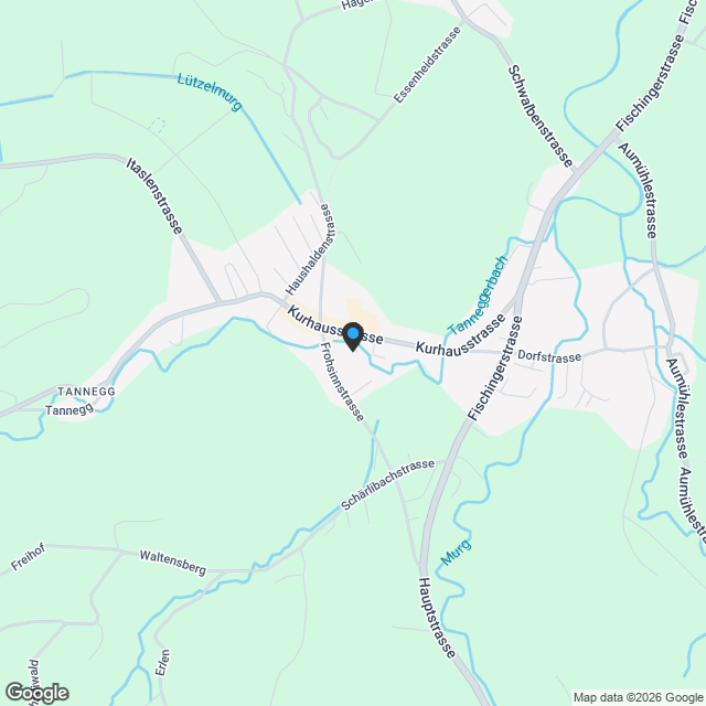 Neue 4.5-Zimmer Erdgeschoss Wohnung (C2) - Karte