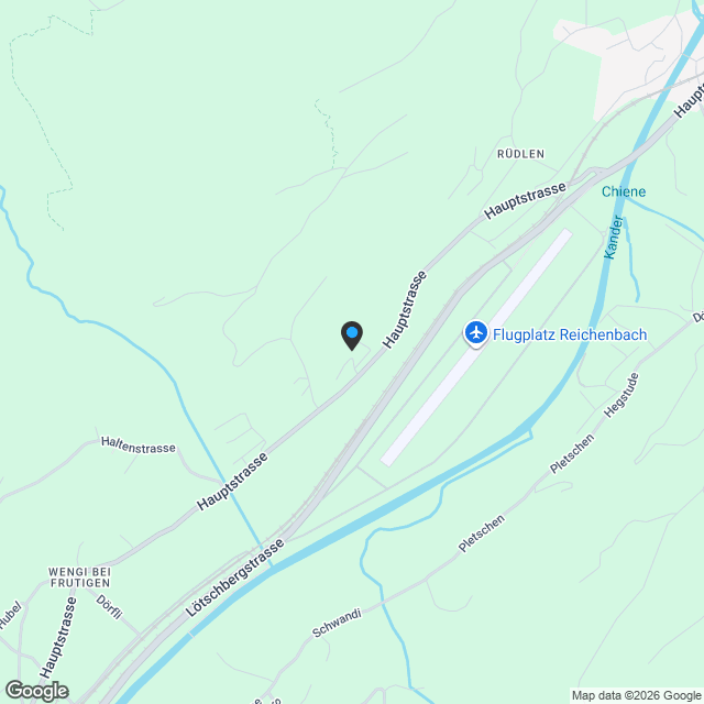 Einfamilienhaus mit Einliegerwohnung - Karte