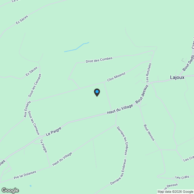 Maison d'architecte - à construire - dernière opportunité dans un petit quartier de 5 villas - Karte